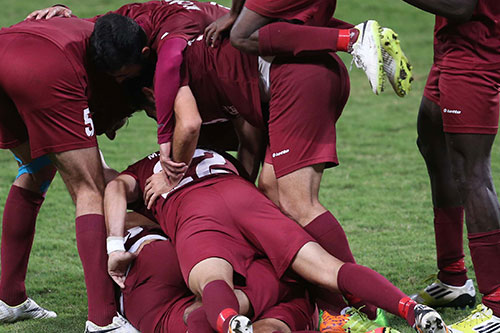 فوز النجمة على الانصار 2-1