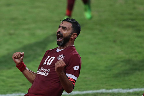 فوز النجمة على الانصار 2-1