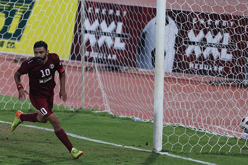 فوز النجمة على الانصار 2-1