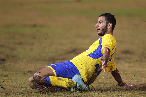 فوز الصفاء على شباب الساحل 2-1