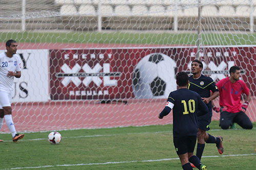 فوز صعب للعهد على الراسينغ 1-0 
