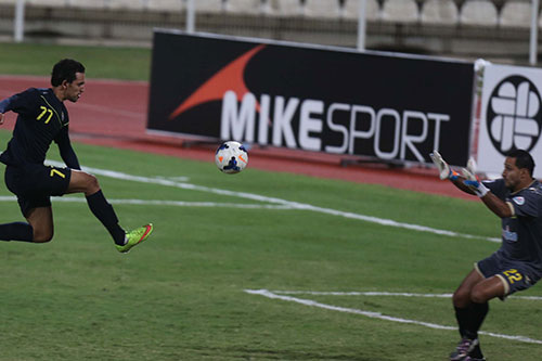 فوز العهد على الصفاء 2-0
