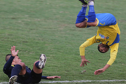 فوز العهد على الصفاء 2-0