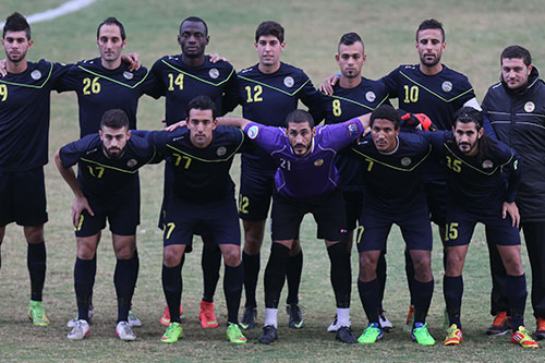 فوز العهد على الصفاء 2-0