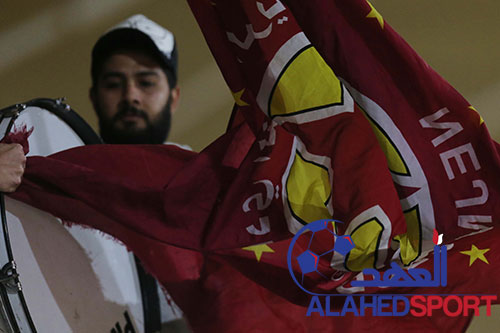 فوز صعب للنجمة على الاخاء 1-0