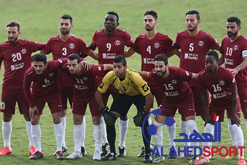 فوز صعب للنجمة على الاخاء 1-0
