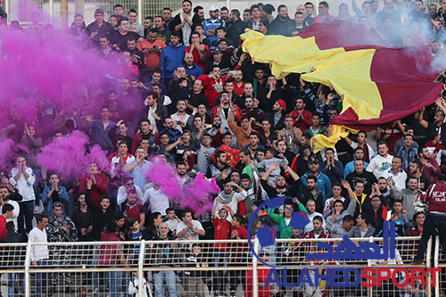 النجمة يتغلب على السلام زغرتا 1-0