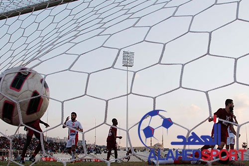 النجمة يتغلب على السلام زغرتا 1-0
