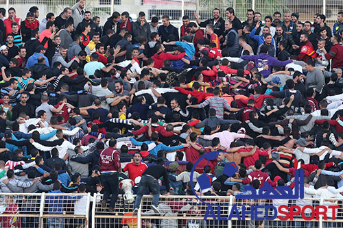 النجمة يتغلب على السلام زغرتا 1-0