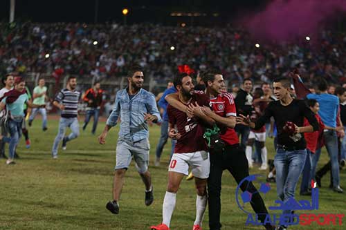 فوز النجمة على العهد 1-0