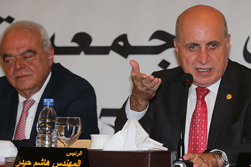عمومية الاتحاد اللبناني لكرة القدم 
