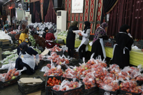 مائدة حزب الله الرمضانية