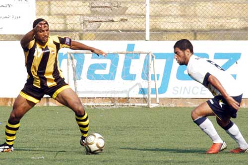 العهد يودع كأس النخبة 
