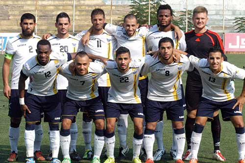 العهد يودع كأس النخبة 