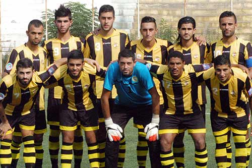 العهد يودع كأس النخبة 