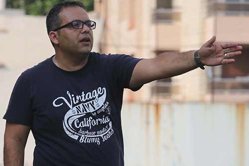 فوز صعب للانصار على التضامن صور في كأس التحدي 