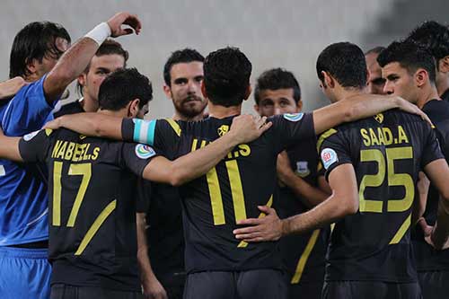 فوز اربيل على هانوي 2-0 في كأس الاتحاد الاسيوي
