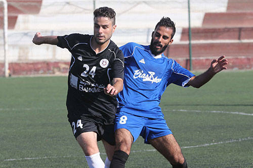 فوز النجمة على الشبيبة المزرعة ودياً