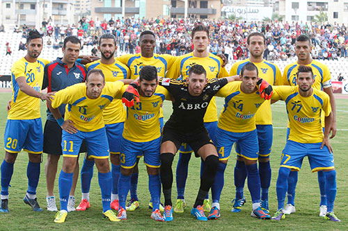 فوز الصفاء على النجمة 1-0 