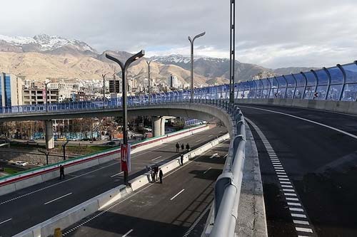 المشروعان الايرانيان الفائزان بجوائز اضخم المشاريع العالمية