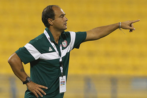 تعادل منتخب لبنان والاولمبي البرازيلي 