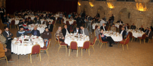 جمعية lafamille تنظم حفلاً تكريمياً للمؤسسات المتعاقدة معها