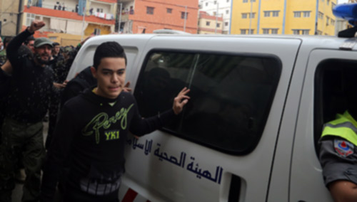 تشييع الشهيد محمود علي عساف 