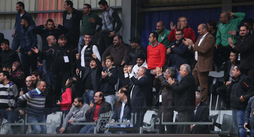 الميادين يُعادل بنك بيروت 1-1 في نهائي الصالات