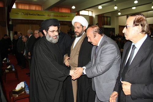 حفل تأبين الشهيد القائد محمد أحمد عيسى