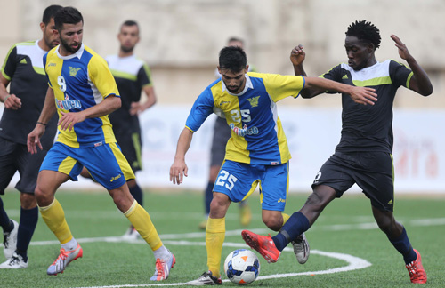 العهد يُحرز لقب كأس النخبة على حساب الصفاء 