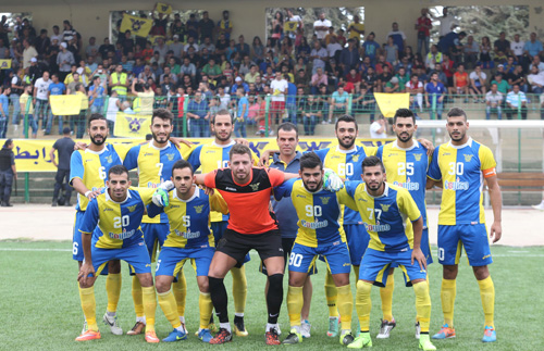 العهد يُحرز لقب كأس النخبة على حساب الصفاء 