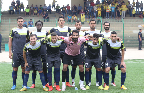 العهد يُحرز لقب كأس النخبة على حساب الصفاء 