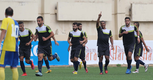 العهد يُحرز لقب كأس النخبة على حساب الصفاء 