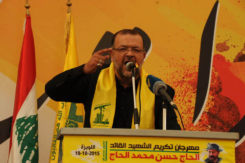احياء أسبوع الشهيد القائد ابو محمد الإقليم