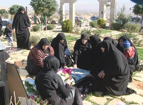 احياء يوم الشهيد في طاريا وبوداي وشمسطار