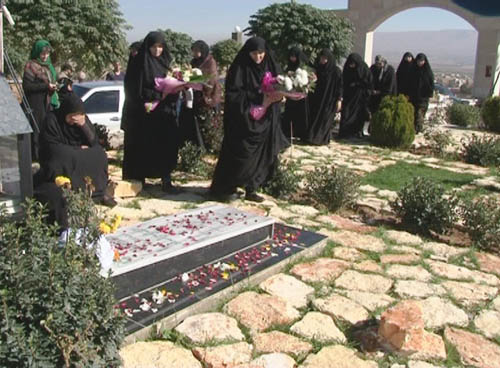 احياء يوم الشهيد في طاريا وبوداي وشمسطار