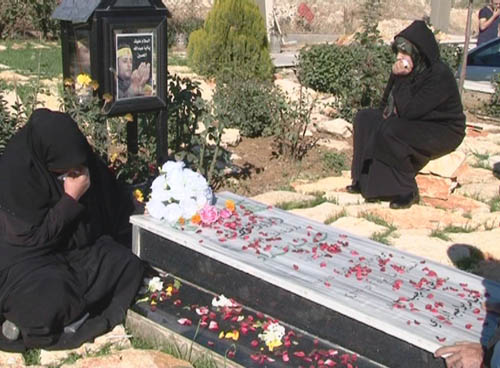 احياء يوم الشهيد في طاريا وبوداي وشمسطار