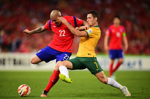 استراليا تُحرز كأس آسيا 2015 لكرة القدم