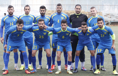 فوز منتخب لبنان الاولمبي على الصفاء ودياً