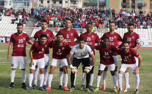فوز شباب الساحل على النجمة 3-1