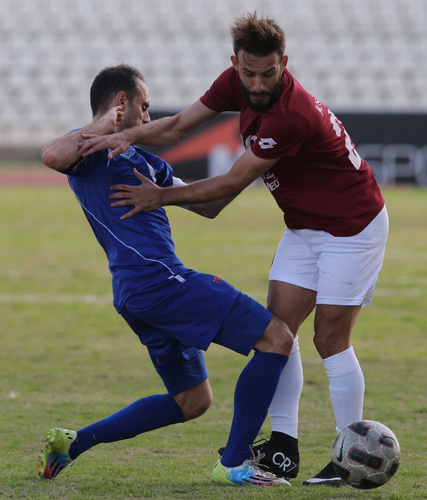 فوز شباب الساحل على النجمة 3-1