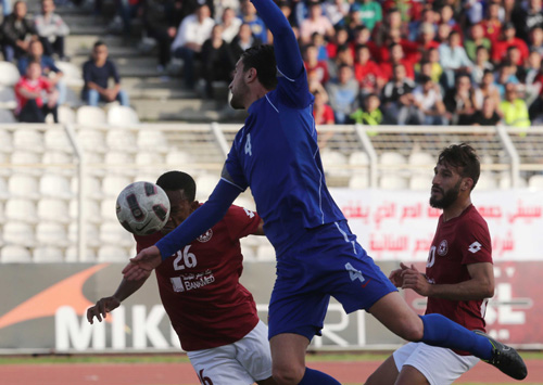 فوز شباب الساحل على النجمة 3-1