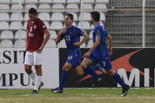 فوز شباب الساحل على النجمة 3-1