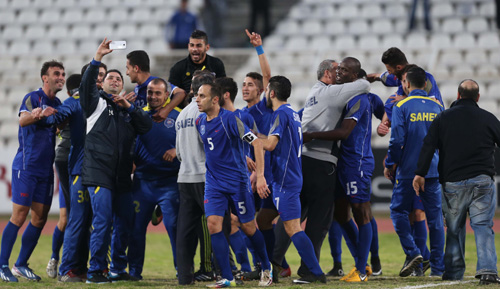 فوز شباب الساحل على النجمة 3-1