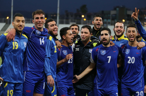 فوز شباب الساحل على النجمة 3-1
