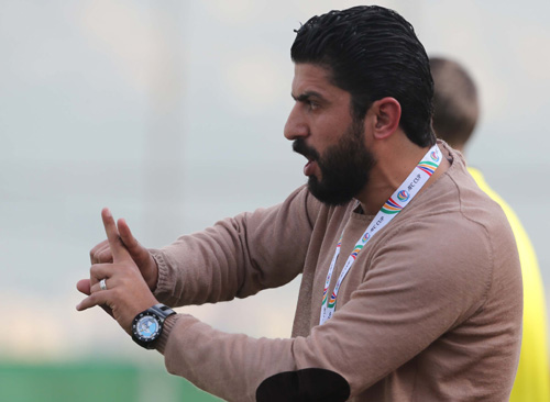 كأس الاتحاد : فوز الوحدة على السلام زغرتا 2-0