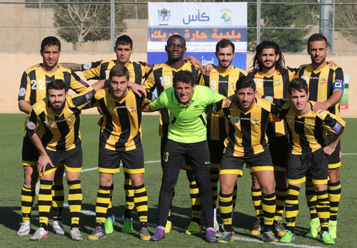 افتتاج كأس بلدية حارة حريك التاسعة لكرة القدم 