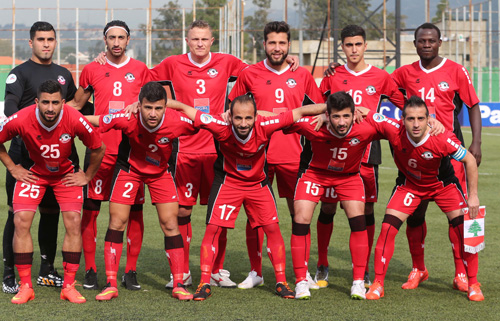 كأس الاتحاد : فوز تاريخي للسلام زغرتا 