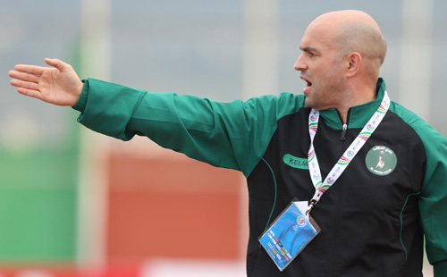 كأس الاتحاد : فوز تاريخي للسلام زغرتا 