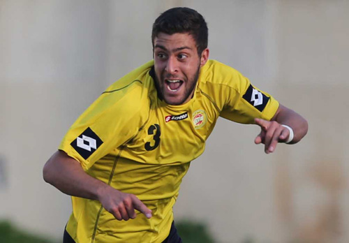 العهد يبتعد بفارق 6 نقاط بفوزه على الاخاء الاهلي عاليه